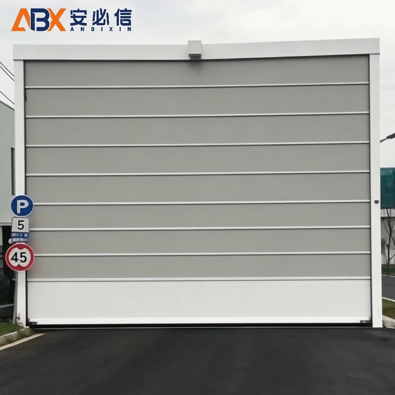 廊坊软帘堆积门