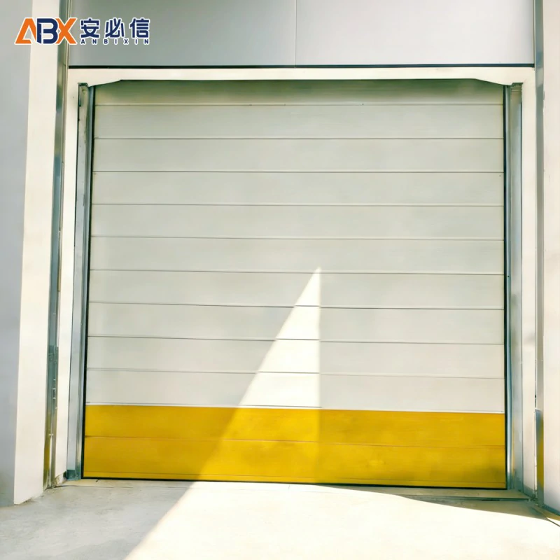 廊坊铝合金提升门