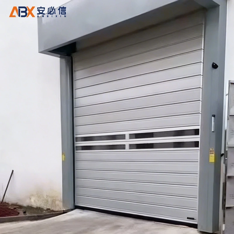 廊坊消防快速门